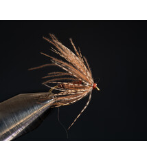 Partridge Soft Hackle Bead - Brown