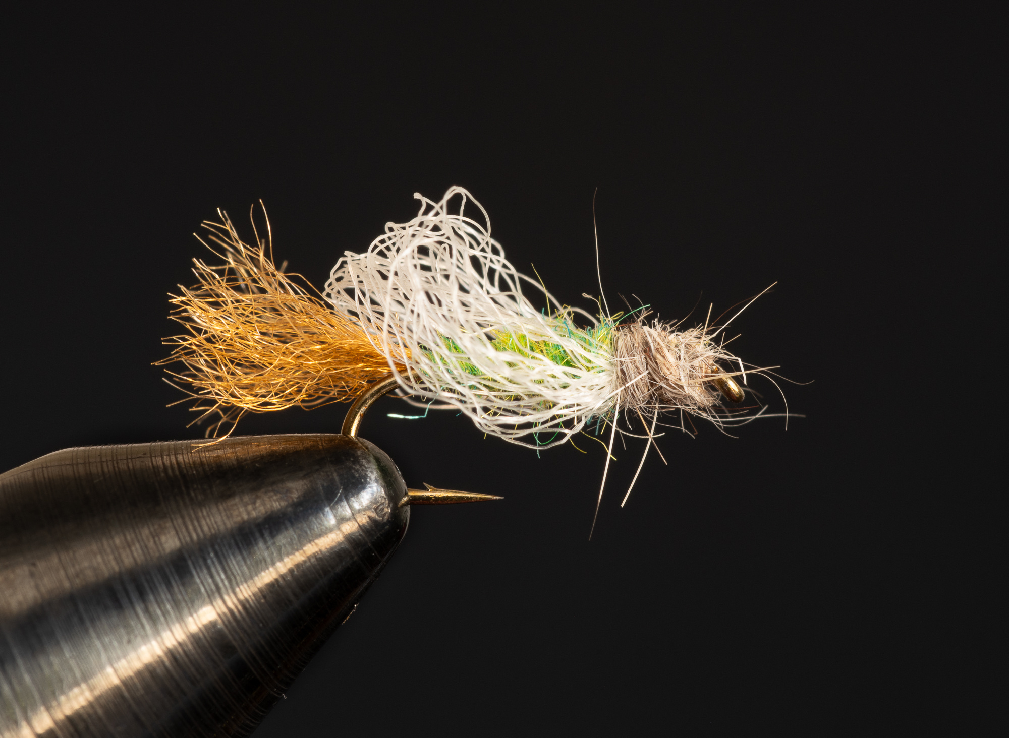Iris Caddis