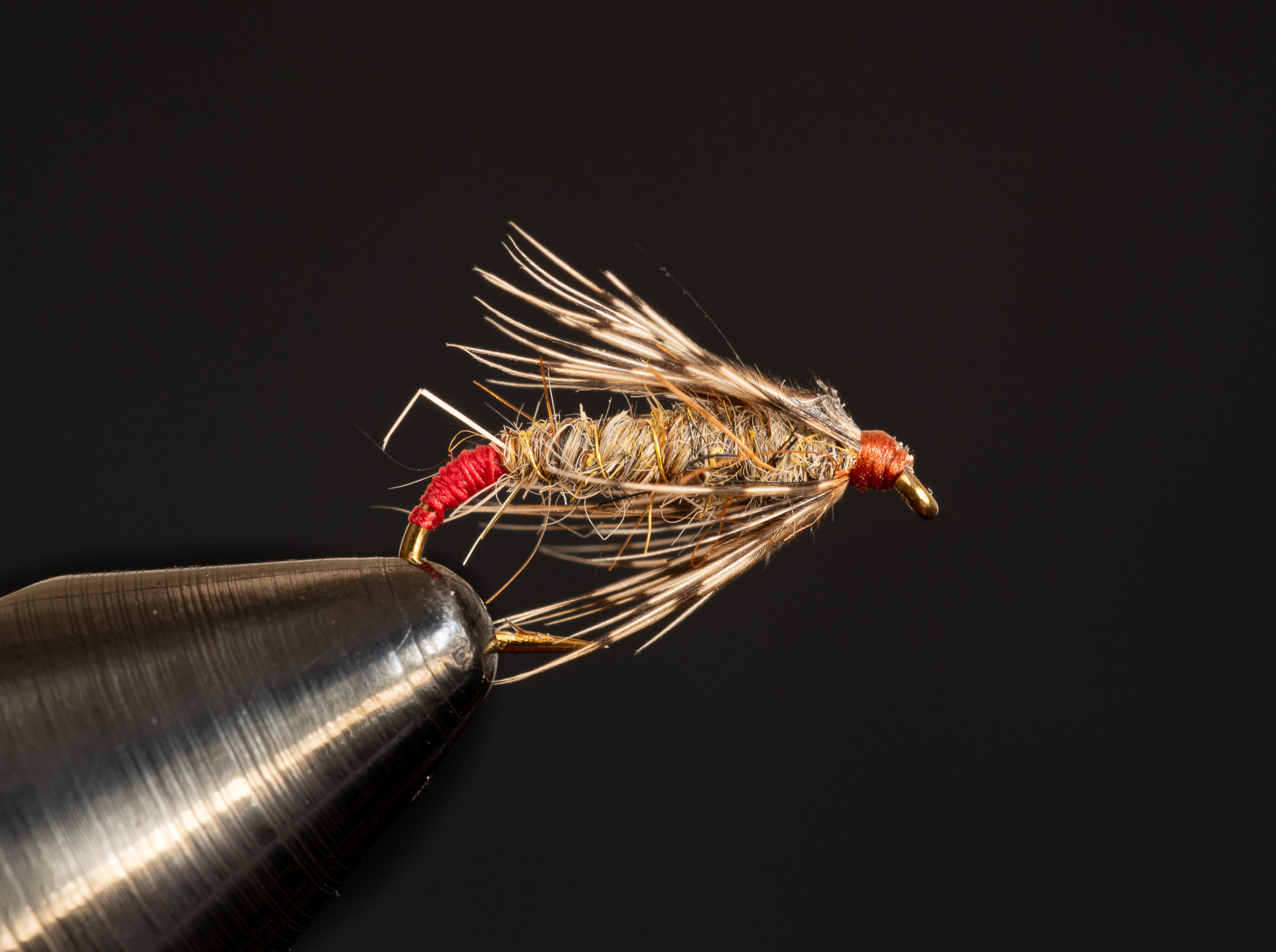 Hot Butt Soft Hackle size 14