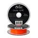 OPST Oval Shooting Line 30lb Orange - 164 feet