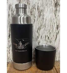 High Camp Flasks Torch Flask 6oz