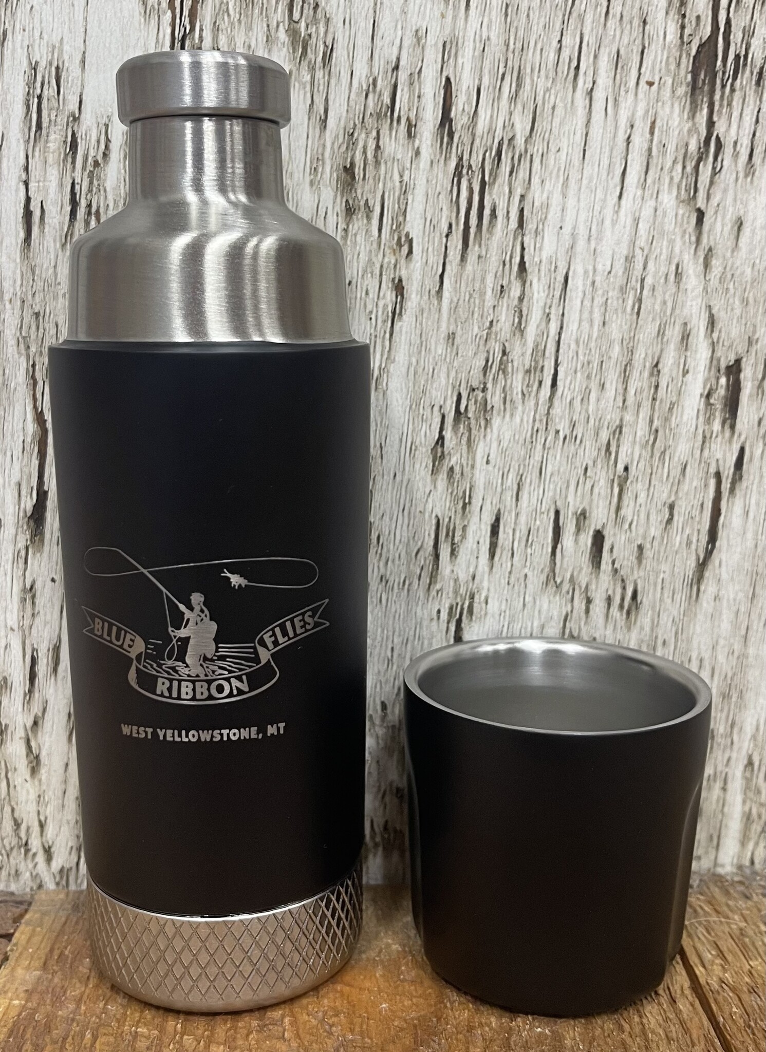 High Camp Flasks Torch Flask 6oz