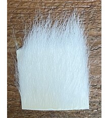 Calf Body Hair Natural White