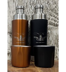 High Camp Flasks Torch Flask 9oz