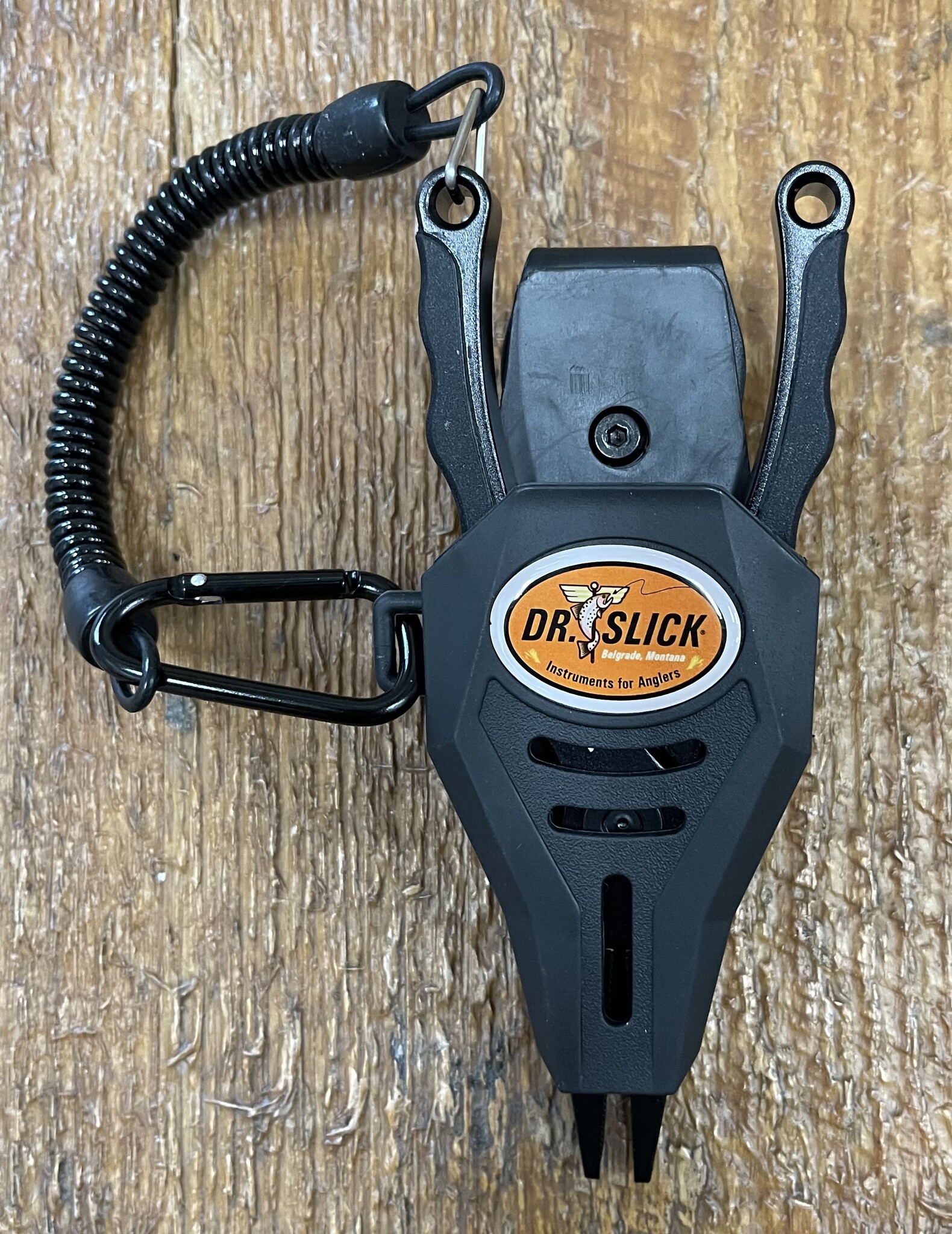DR. Slick Microburst Plier - Black
