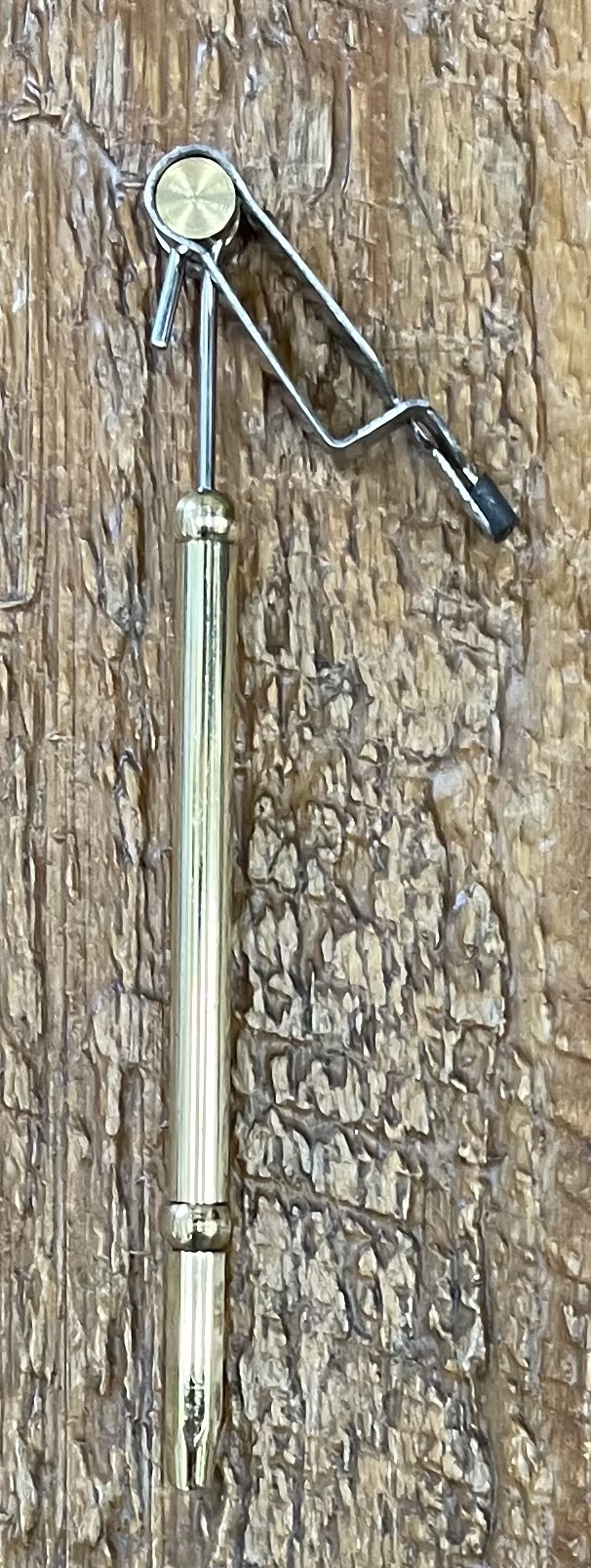 DR. Slick Rotary Hackle Plier w/Half Hitch