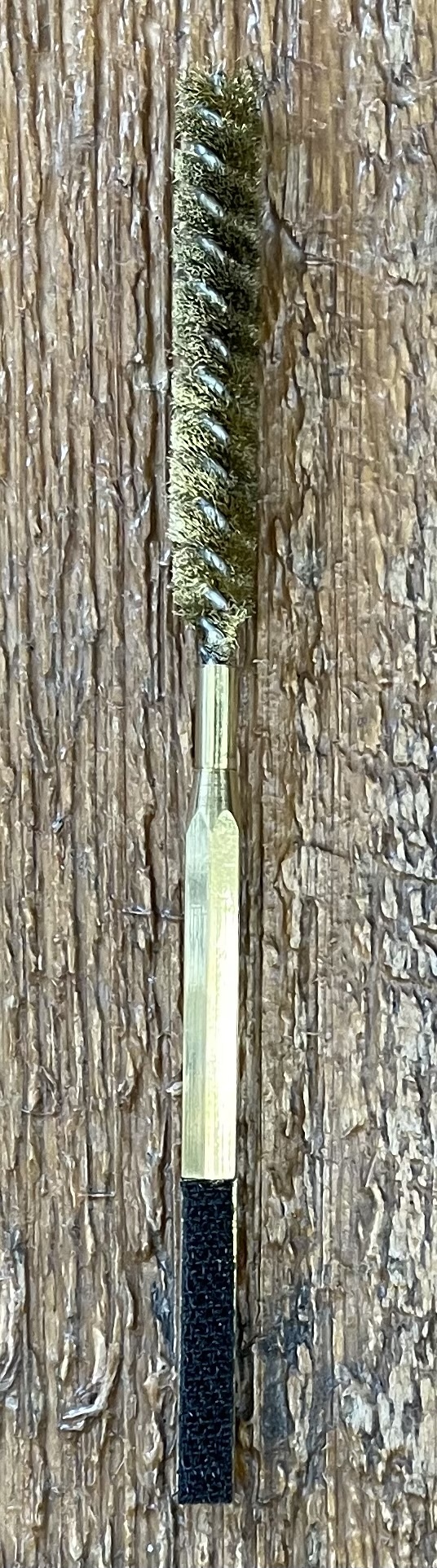 DR. Slick Brass Dubbing Comb & Brush