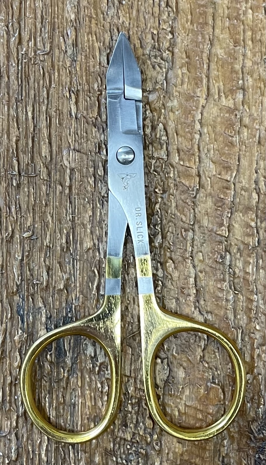 DR. Slick Scissor Clamp Barb Crusher