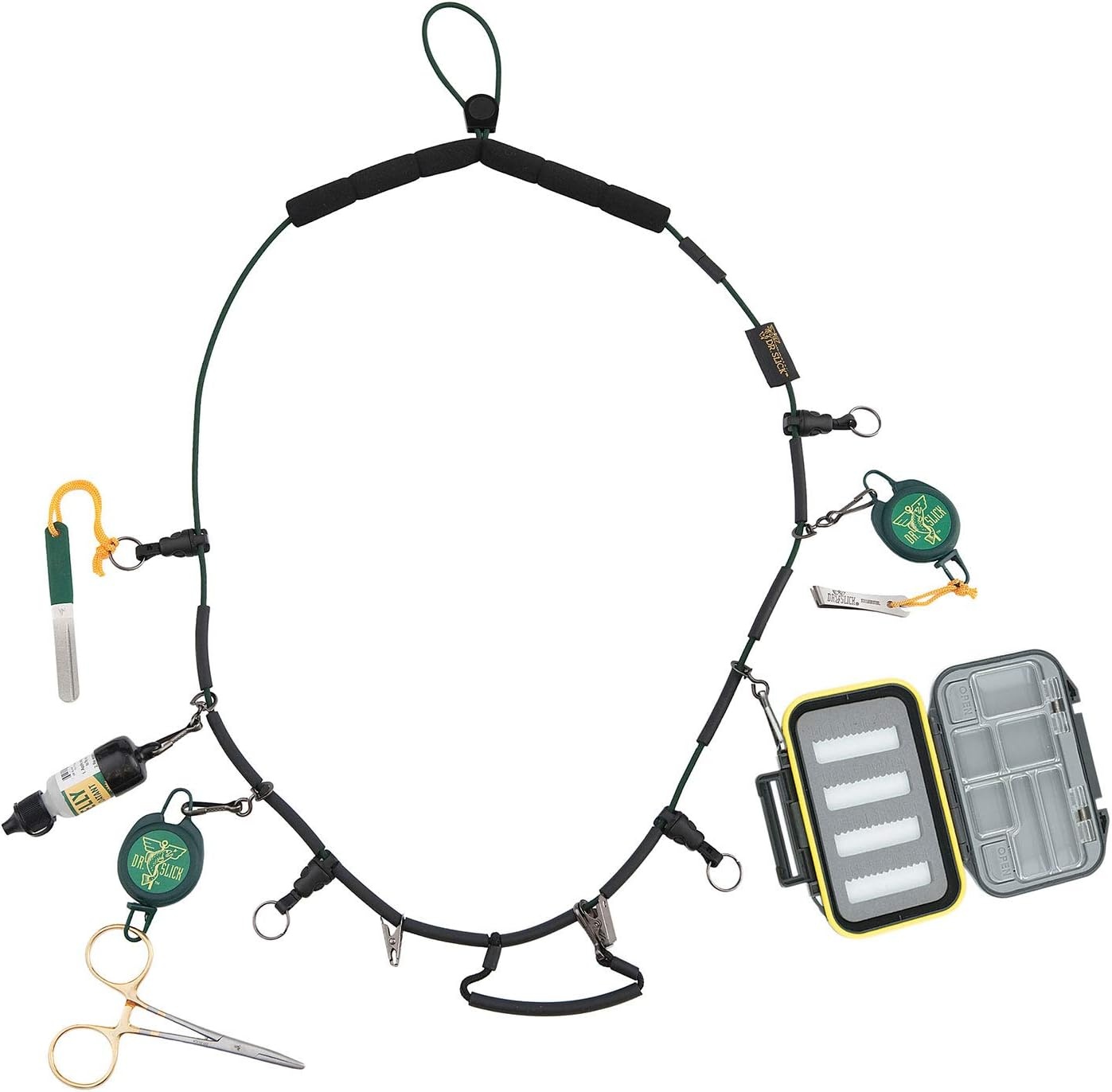 DR. Slick Fully Loaded Lanyard