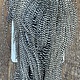 Sideling Hill Hackle Rooster Saddle -  Ginger Grizzly - Grade 1