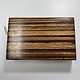 Dutch Box - Paul's Model #12 - Zebra Wood