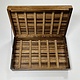 Dutch Box - Paul's Model #12 - Zebra Wood