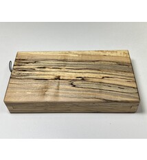 Dutch Box - D.D. Limited #22 - Spalted Maple