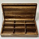 Dutch Box - Dan's Model #15 - Zebra Wood