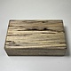 Dutch Box - Sandy's Model #14 - Spalted Maple