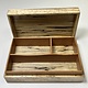 Dutch Box - Sandy's Model #14 - Spalted Maple