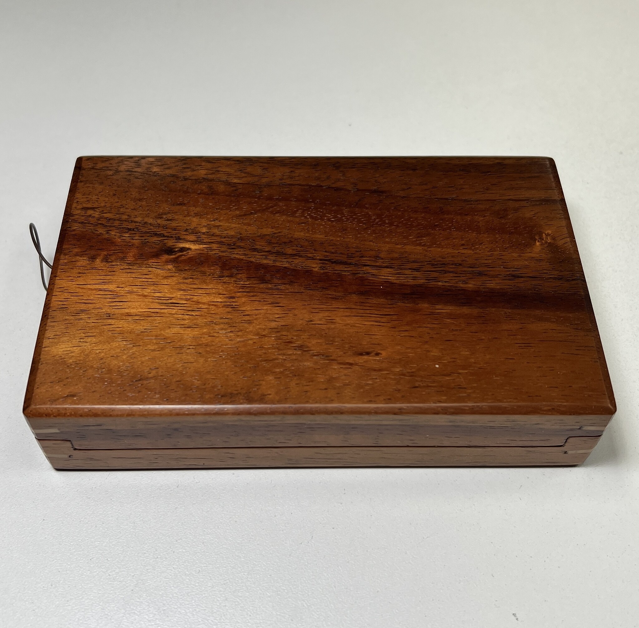 Dutch Box - Paul's Model #12 - Old Growth Koa