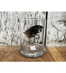 RYW Lowball Glass Salmonfly 12.5oz