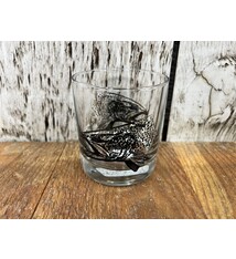 RYW 11oz Old Fashioned Glass Predator