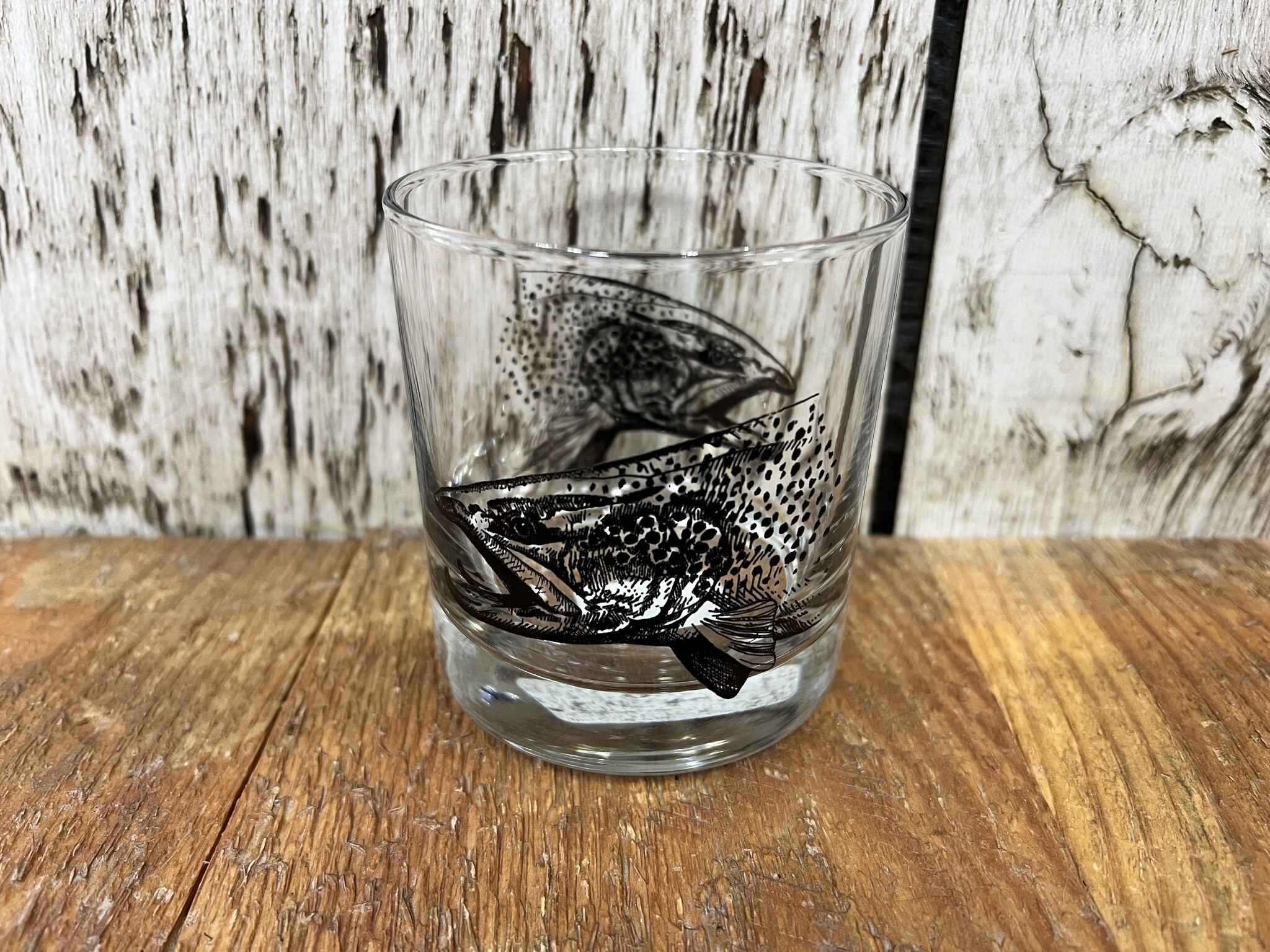 RYW 11oz Old Fashioned Glass Predator