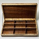 Dutch Box - Dan's Model #10 - Koa + Birdseye Maple