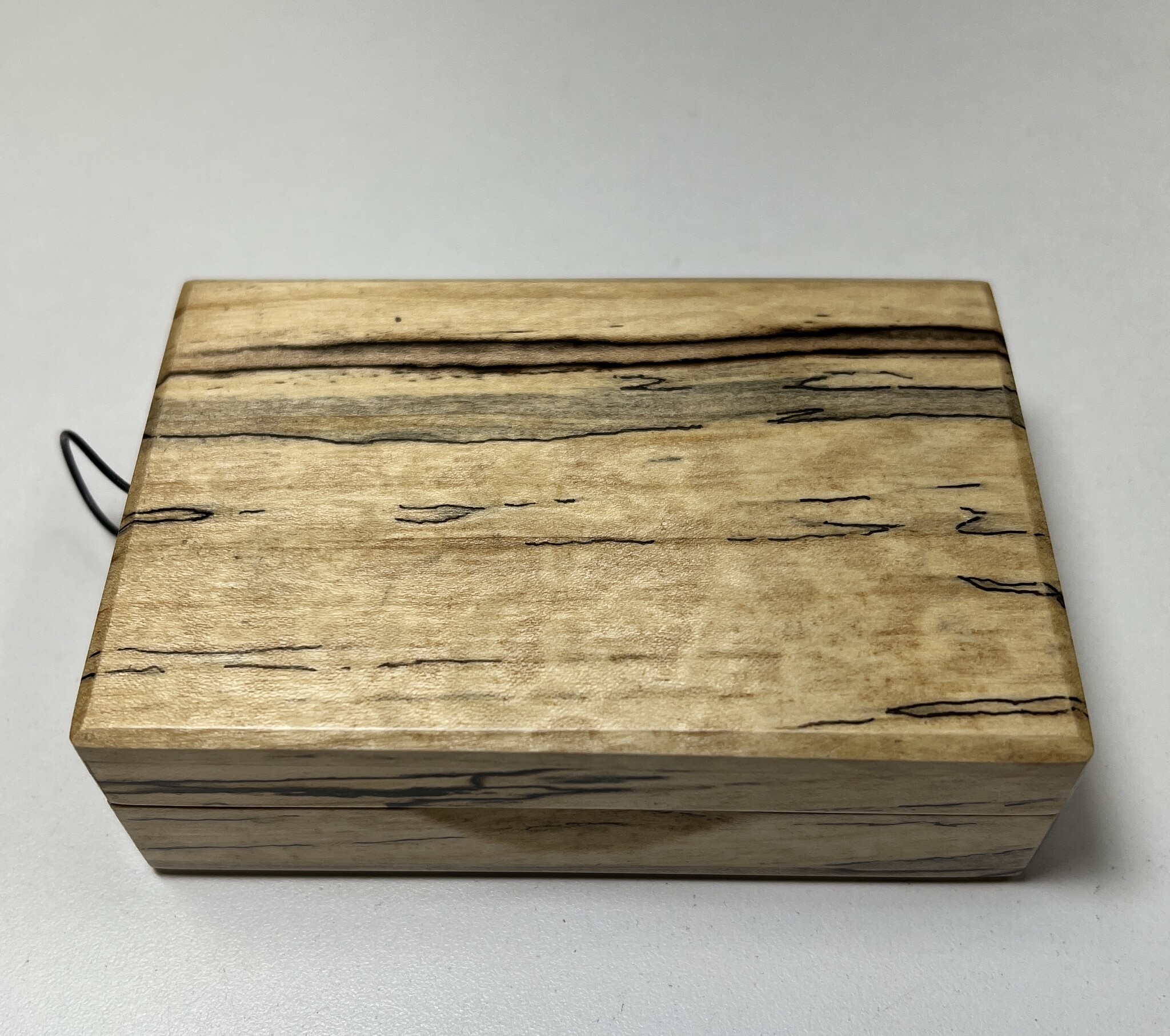 Dutch Box - Tom's Model #20 - Spalted Maple