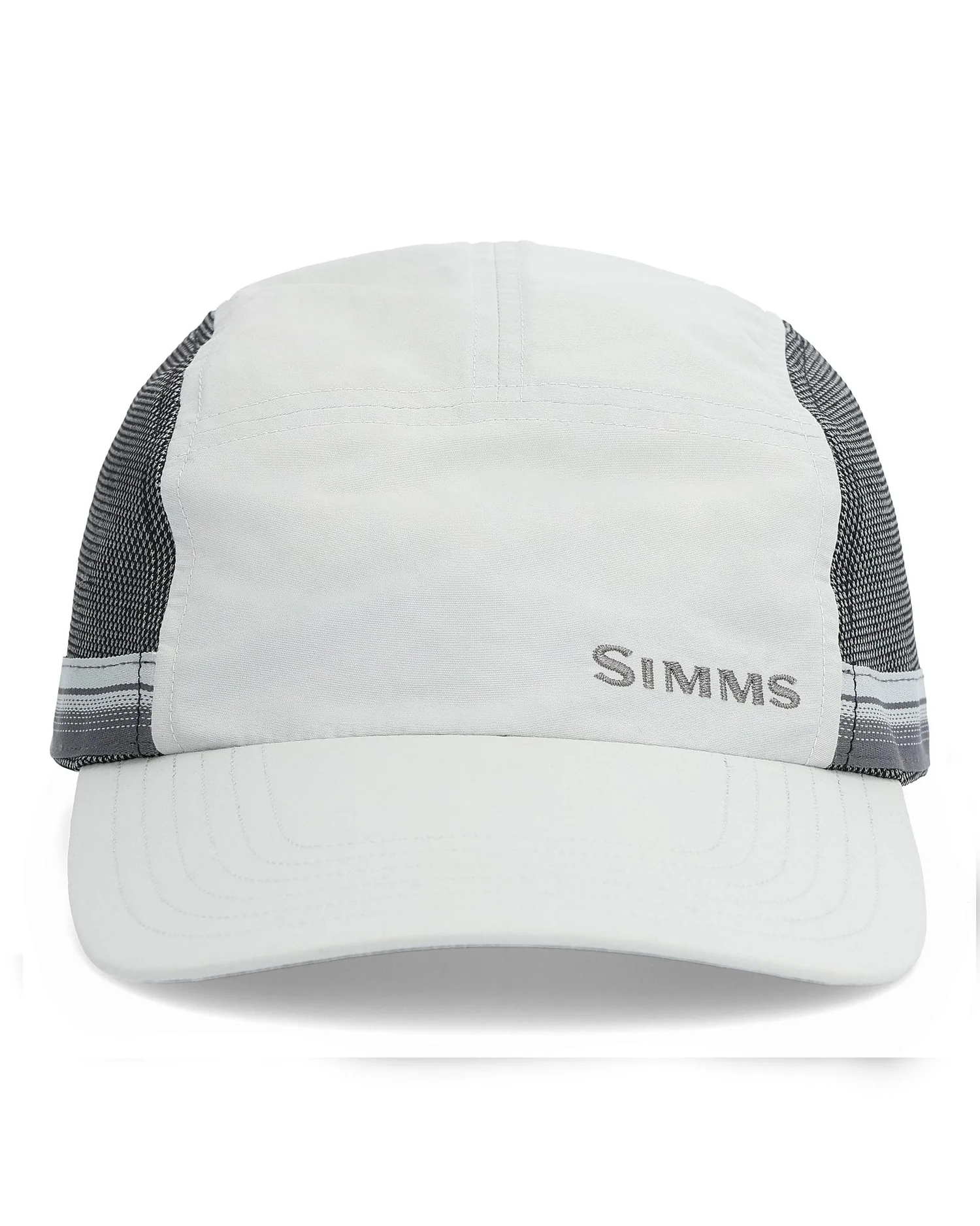 Simms Superlight Flats LB Cap - Sterling