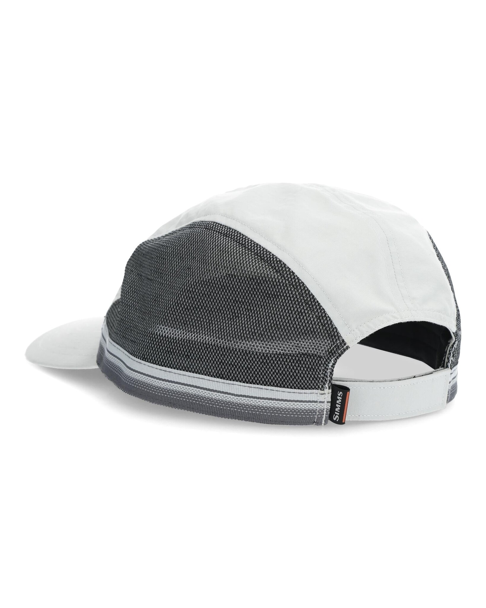 Simms Superlight Flats LB Cap - Sterling