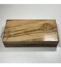 Dutch Box - Dan's Model #11 - Ambrosia Maple