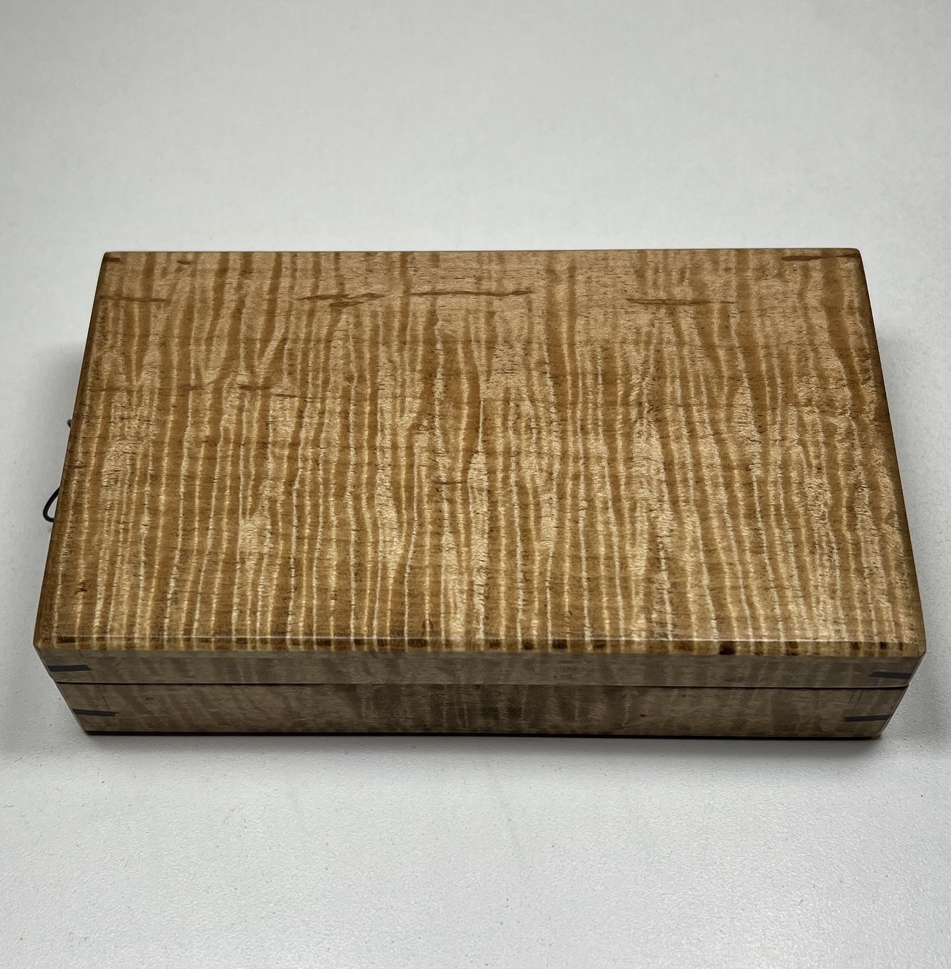 Dutch Box - Paul's Special Model #15 - Fiddleback Maple