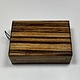 Dutch Box - Neal's Model #22 - Paduk
