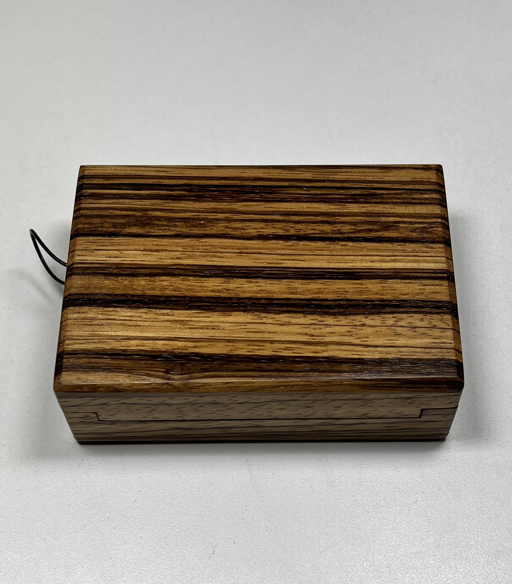 Dutch Box - Neal's Model #22 - Paduk