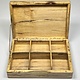 Dutch Box - T.W. Limited #28 - Spalted Maple