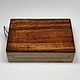 Dutch Box - Neal's Model #22 - Koa/Birdseye/Walnut/Paduk/Spalted + Ambrosia Maple