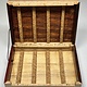 Dutch Box - Neal's Model #22 - Koa/Birdseye/Walnut/Paduk/Spalted + Ambrosia Maple