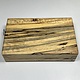 Dutch Box - Paul's Model #20 - Spalted Maple