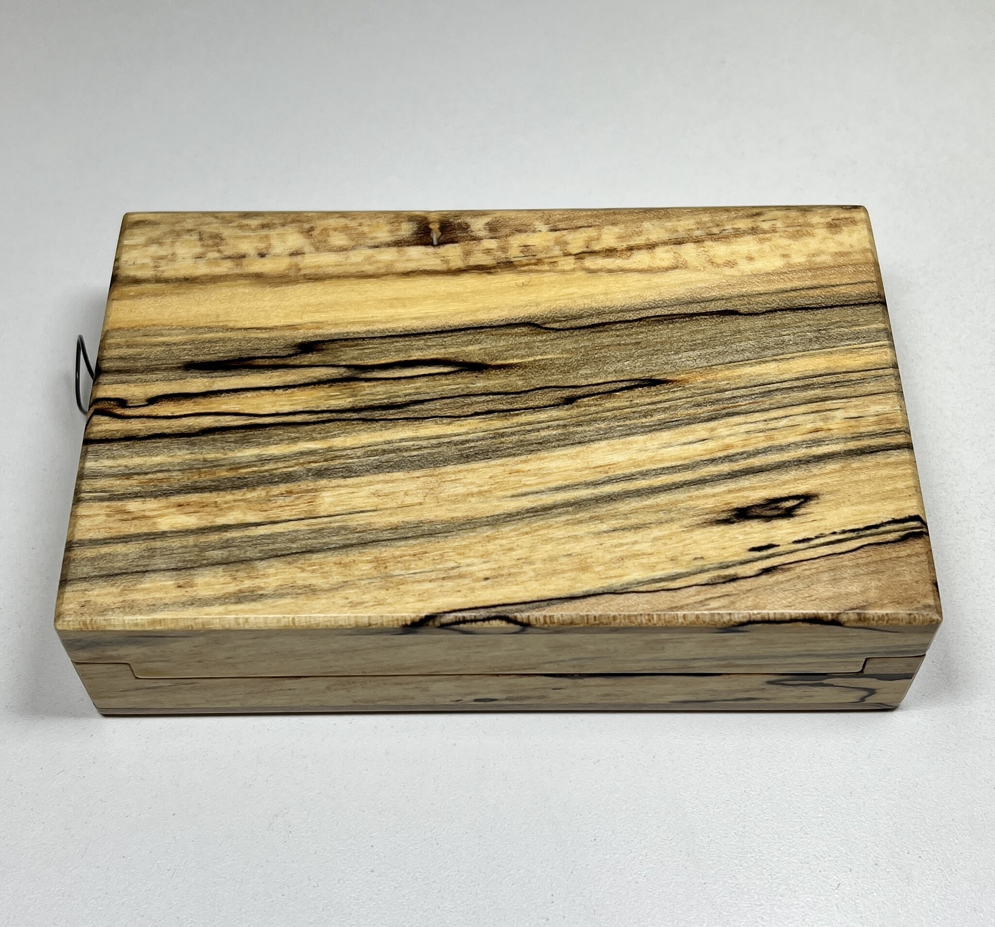 Dutch Box - Paul's Model #20 - Spalted Maple