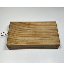 Dutch Box - Mate's Model #18 - Bun's Cherry