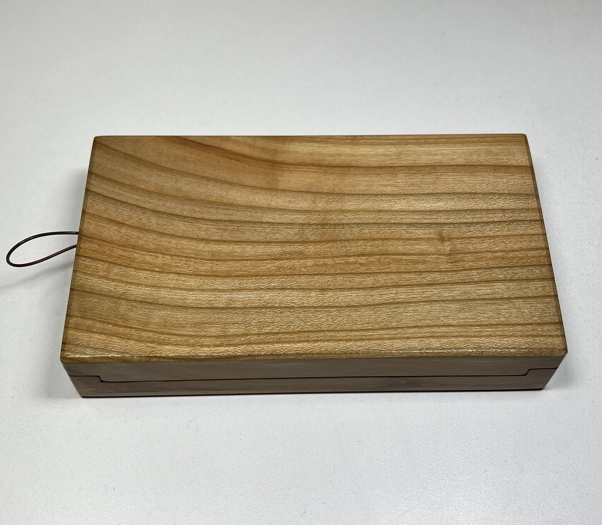 Dutch Box - Mate's Model #18 - Bun's Cherry