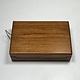 Dutch Box - Neal's Model #17 - Cherry