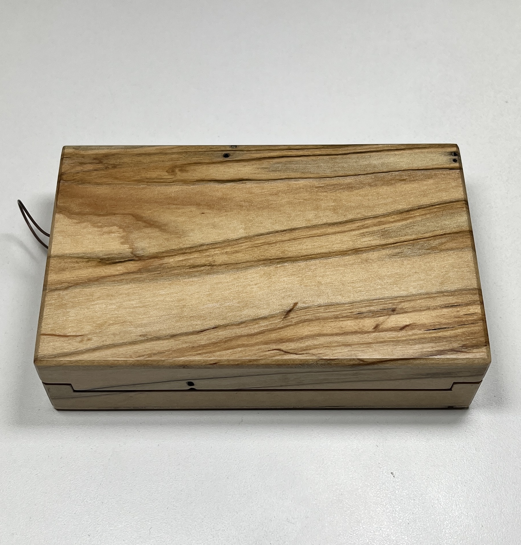 Dutch Box - Paul's Model #16 - Ambrosia Maple