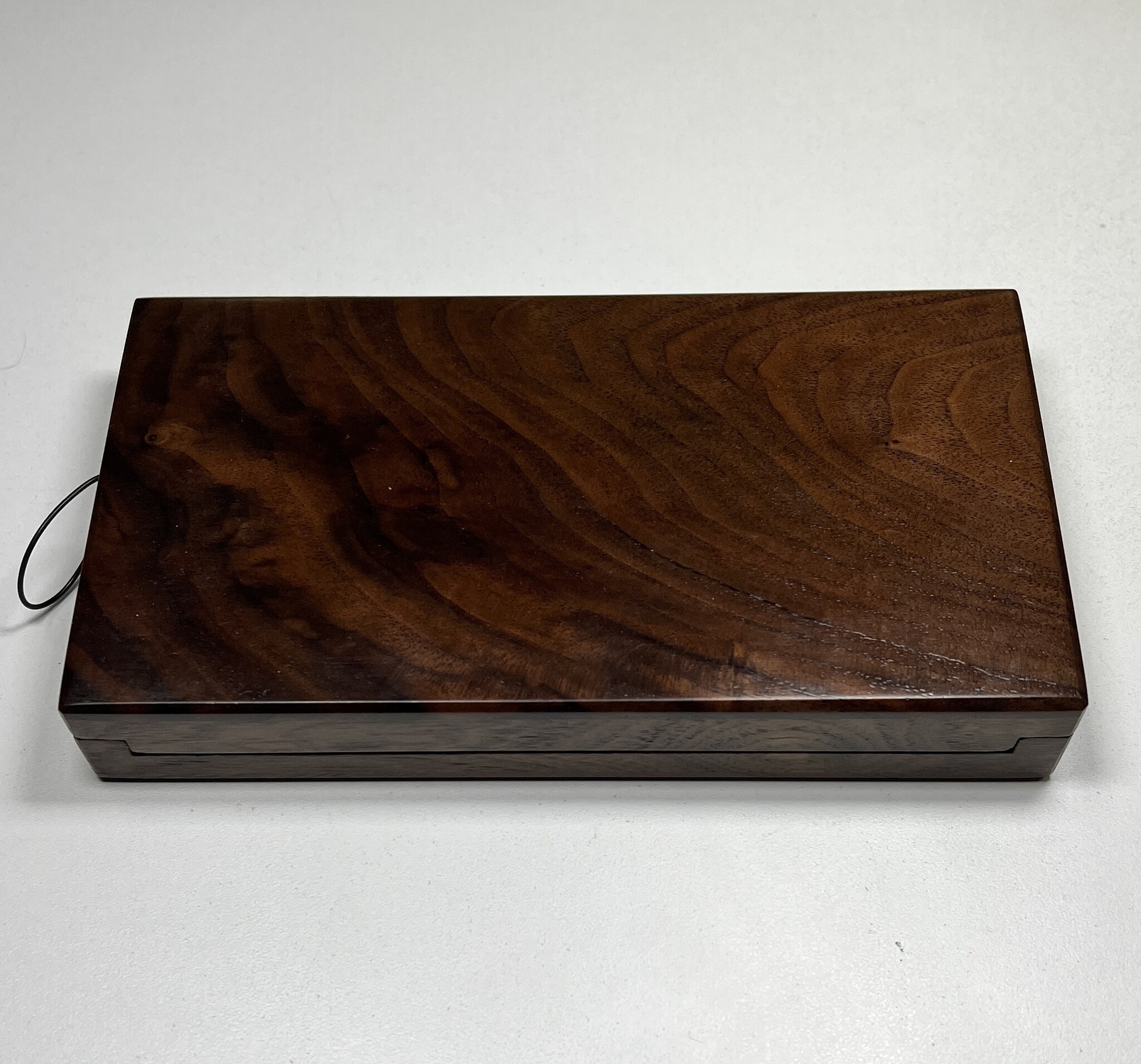 Dutch Box - Mate's Model #16 - Gunstock Walnut