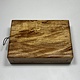 Dutch Box - D.D. Limited #13 - Spalted Pecan