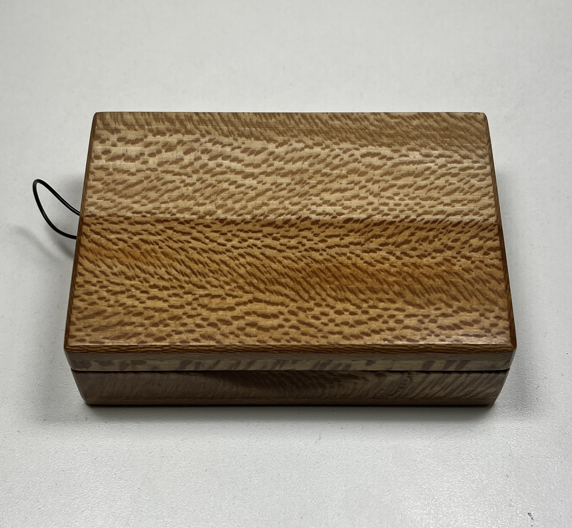 Dutch Box - Tom's Model #16 - Sycamore
