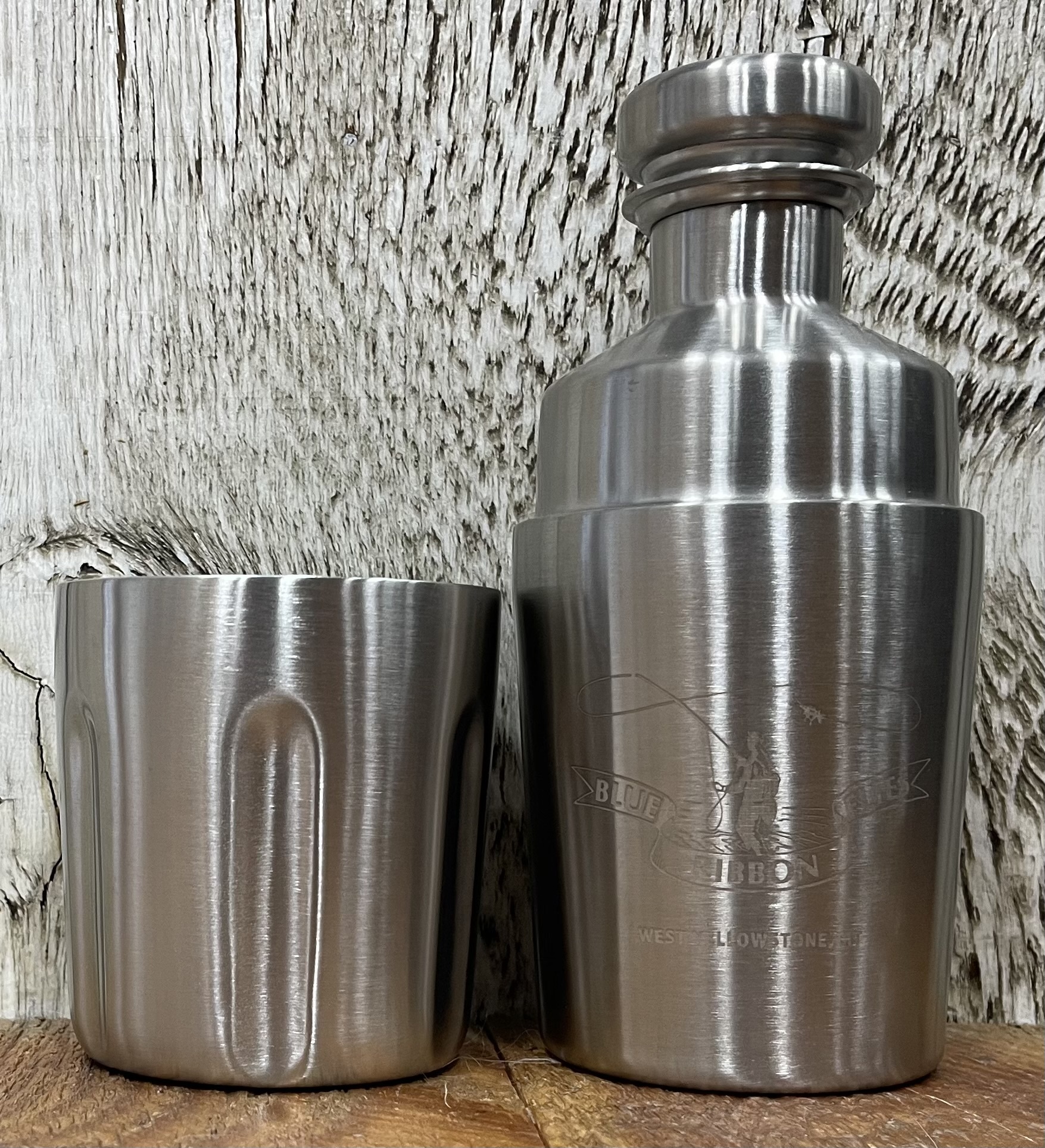 High Camp Flasks Firelight Flasks 375