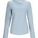 Simms W's Solarflex Hoody - Steel Blue Heather