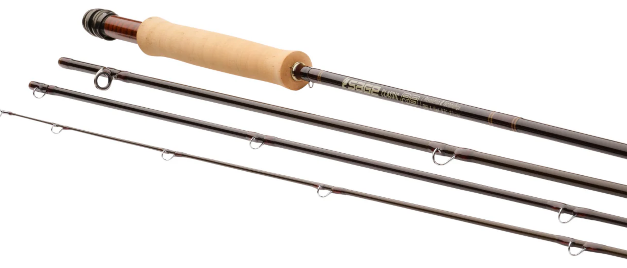Sage Classic R8 Fly Rod