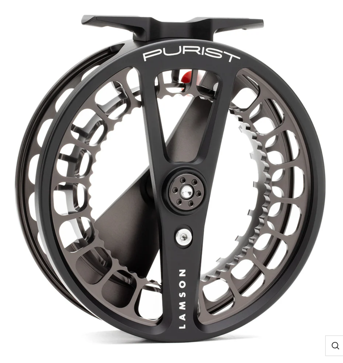 Lamson Purist II Reel - Tribute