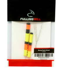 Fulling Mill Bung Pack Mixed w/Stops