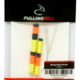 Fulling Mill Bung Pack Mixed w/Stops